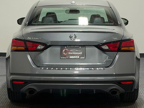 Used 2019 Nissan Altima 2.5 SL AWD/4WD image 6