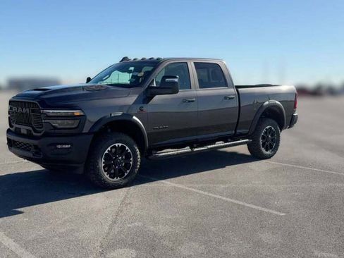 New 2026 RAM 2500 Rebel w/ Rebel Level 1 Equipment Group image 1