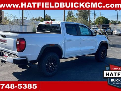 New 2026 GMC Canyon Elevation w/ Convenience Package RWD image 5