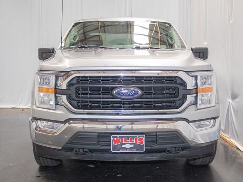 Used 2022 Ford F150 XLT w/ Equipment Group 301A Mid AWD/4WD image 2