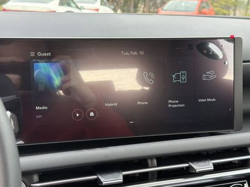 New 2026 Hyundai Tucson Blue SE image 28