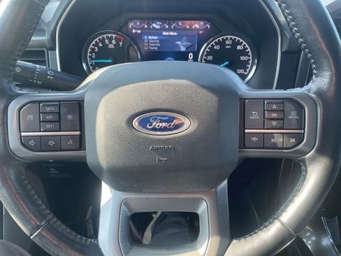 Used 2021 Ford F150 XLT w/ Equipment Group 302A High image 24