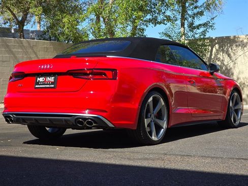 Used 2019 Audi S5 Prestige AWD/4WD image 12
