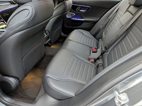 New 2025 Mercedes-Benz C 300 Sedan image 15