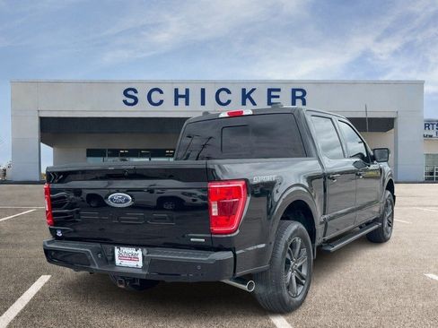 Used 2023 Ford F150 XLT w/ Equipment Group 302A High RWD image 3