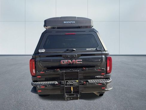Used 2020 GMC Sierra 2500 AT4 w/ Technology Package AWD/4WD image 7