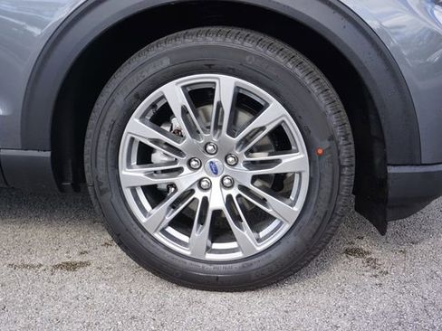 New 2026 Ford Explorer Platinum image 23