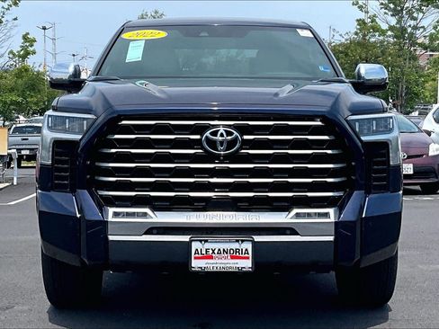 Used 2022 Toyota Tundra Capstone AWD/4WD image 3