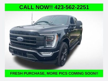Used 2022 Ford F150 Lariat w/ Equipment Group 502A High
