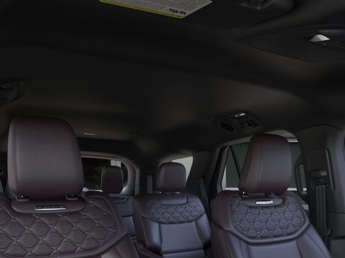 New 2026 Ford Explorer Platinum w/ LUX Leather Package AWD/4WD image 34