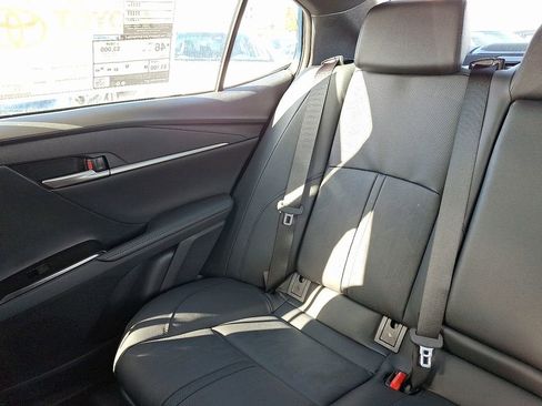 New 2026 Toyota Camry XSE FWD image 12