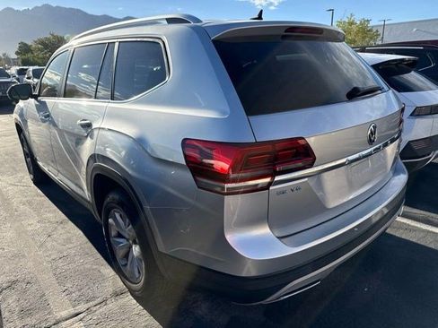 Used 2018 Volkswagen Atlas SE AWD/4WD image 9