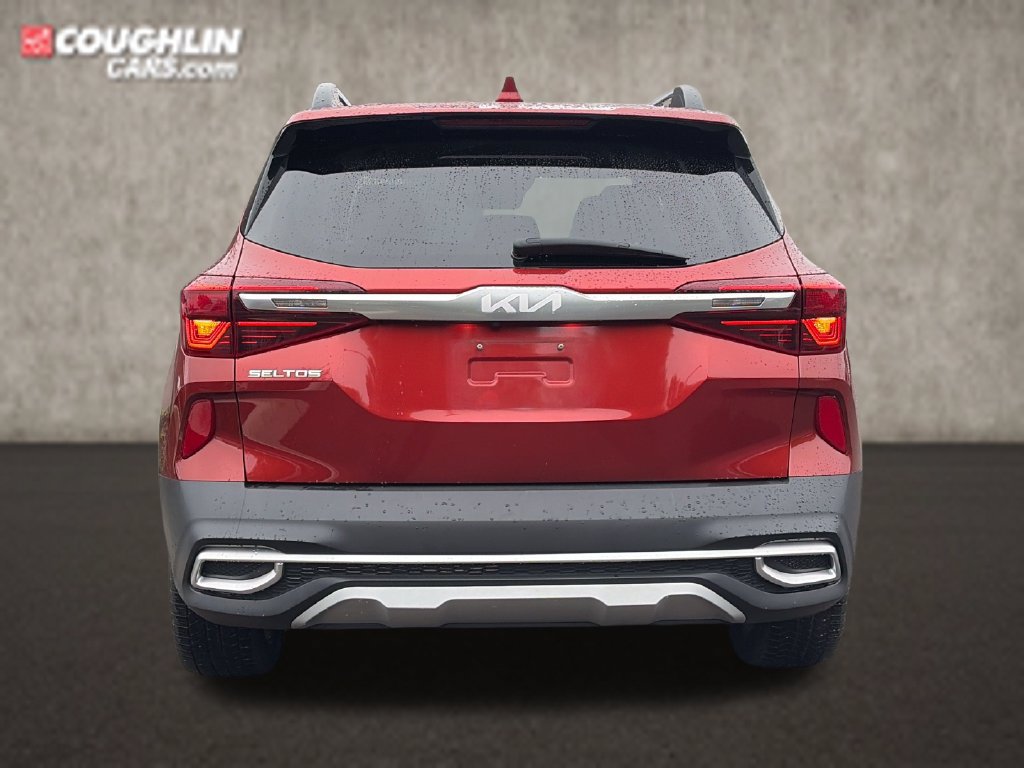 Used 2022 Kia Seltos Nightfall Edition AWD/4WD image 7