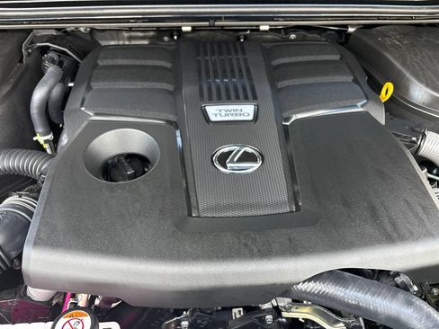 Certified 2026 Lexus GX 550 w/ Accessory Package (2T) AWD/4WD image 11