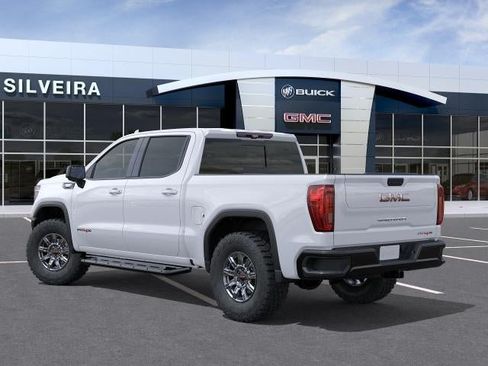 New 2026 GMC Sierra 1500 AT4X AWD/4WD image 3