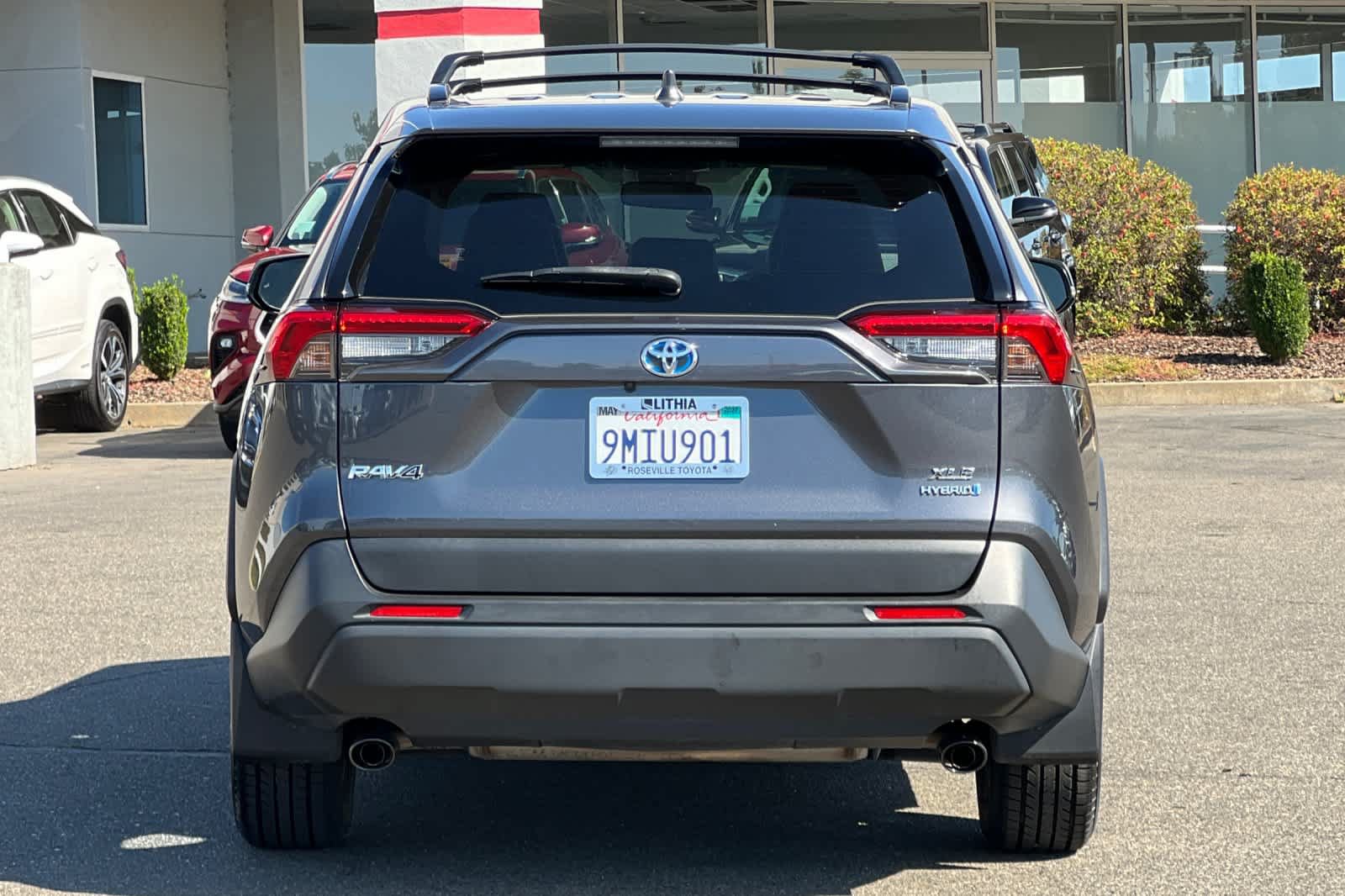 Certified 2024 Toyota RAV4 XLE w/ Convenience Package AWD/4WD image 8