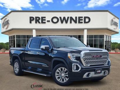 Used 2020 GMC Sierra 1500 Denali w/ Technology Package