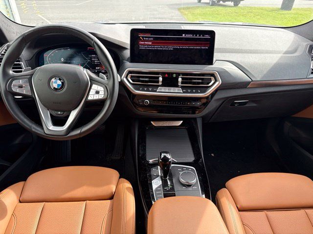 Used 2024 BMW X3 xDrive30i w/ Premium Package w/ZPA AWD/4WD image 12