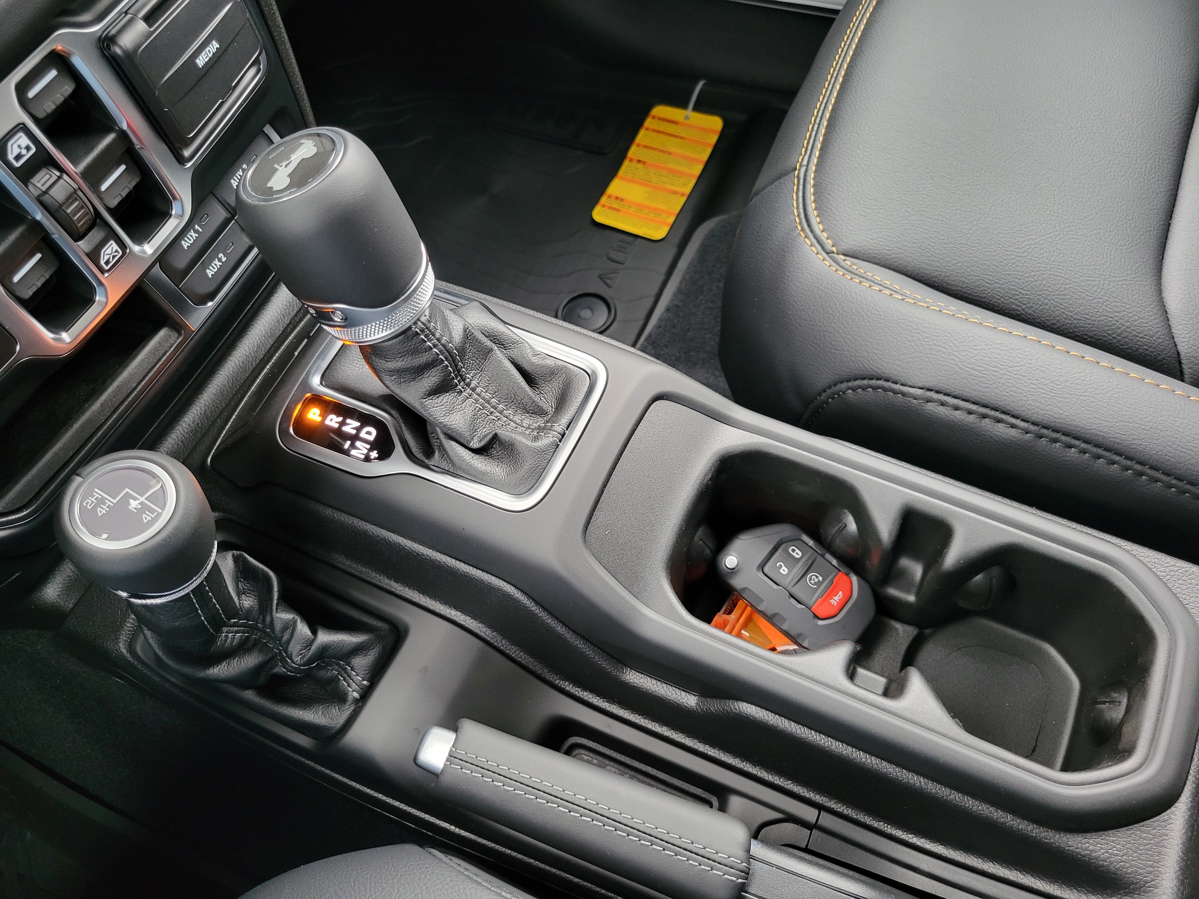 New 2027 Jeep Wrangler Unlimited Sahara AWD/4WD image 16