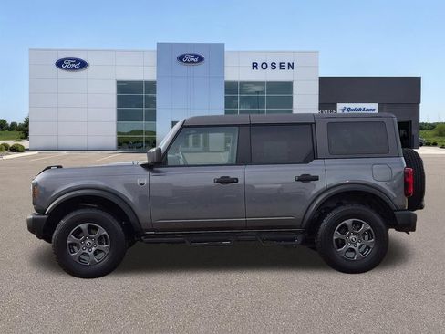 Certified 2024 Ford Bronco Big Bend AWD/4WD image 6