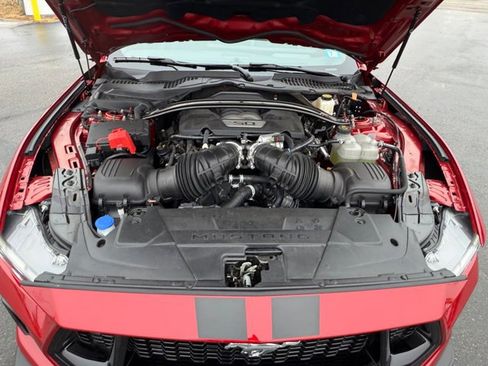 Certified 2024 Ford Mustang GT Premium w/ GT Performance Package image 41