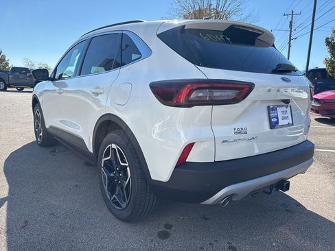 New 2026 Ford Escape Platinum w/ Premium Technology Package image 6