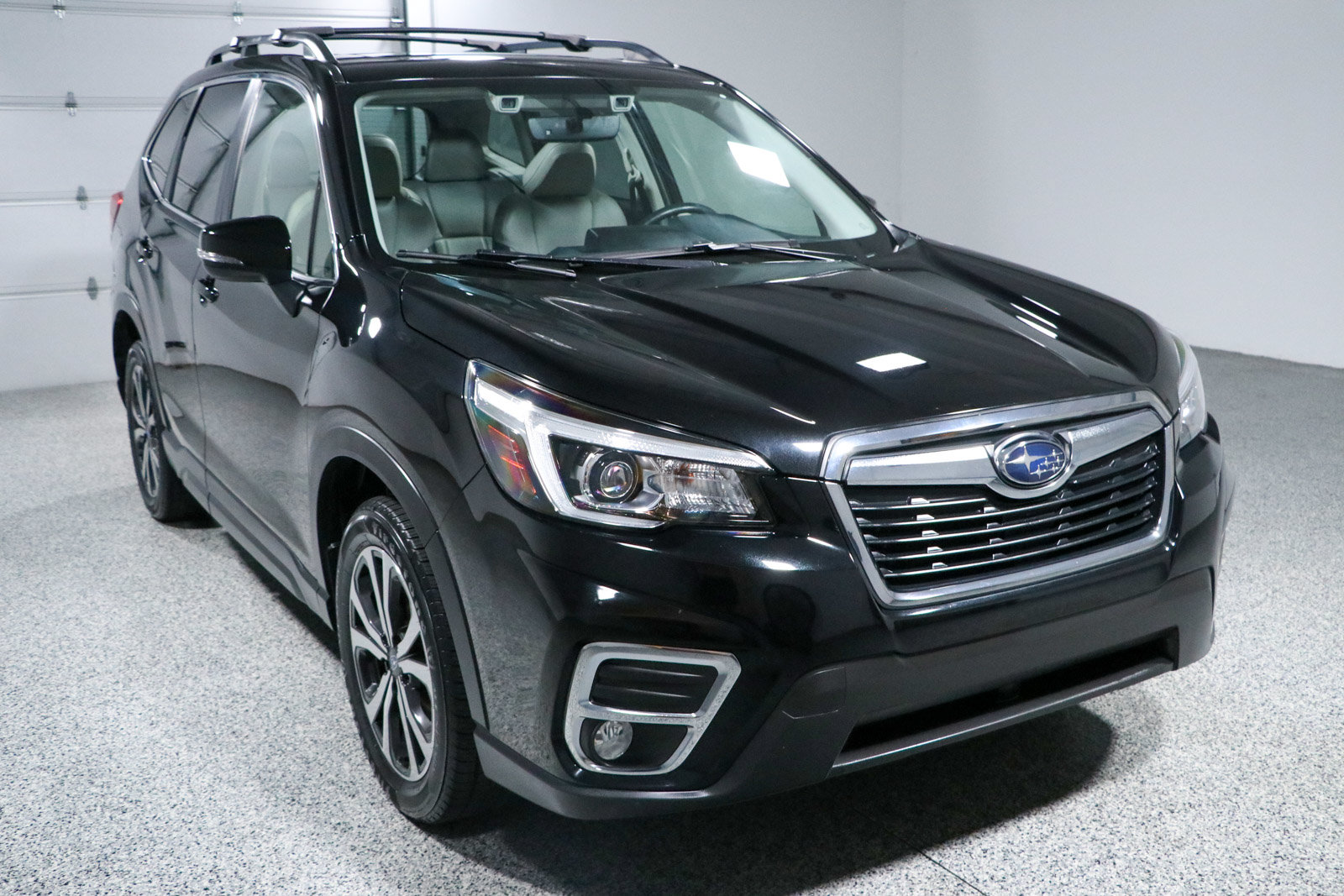 Used 2020 Subaru Forester Limited w/ Popular Package #3 AWD/4WD image 5