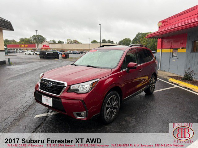 Used 2017 Subaru Forester 2.0XT Touring AWD/4WD image 3