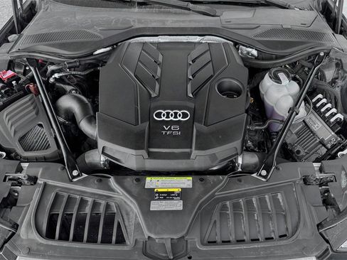 Used 2019 Audi A8 L 3.0T w/ Full Leather Package image 12