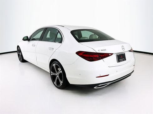 Certified 2025 Mercedes-Benz C 300 Sedan image 6