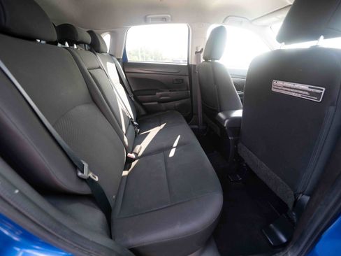 Used 2015 Mitsubishi Outlander Sport ES AWD/4WD image 24