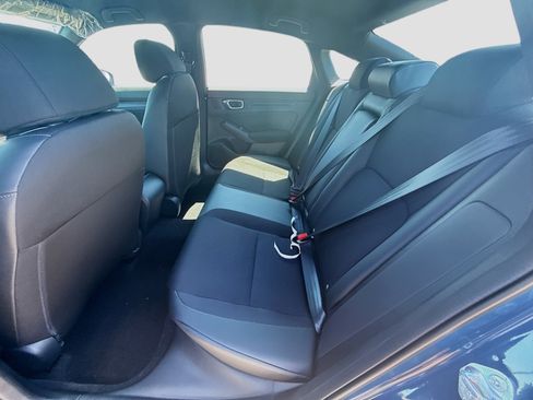 New 2026 Honda Civic Sport image 19