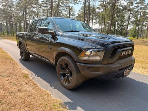 Used 2024 RAM 1500 Classic Warlock RWD image 7