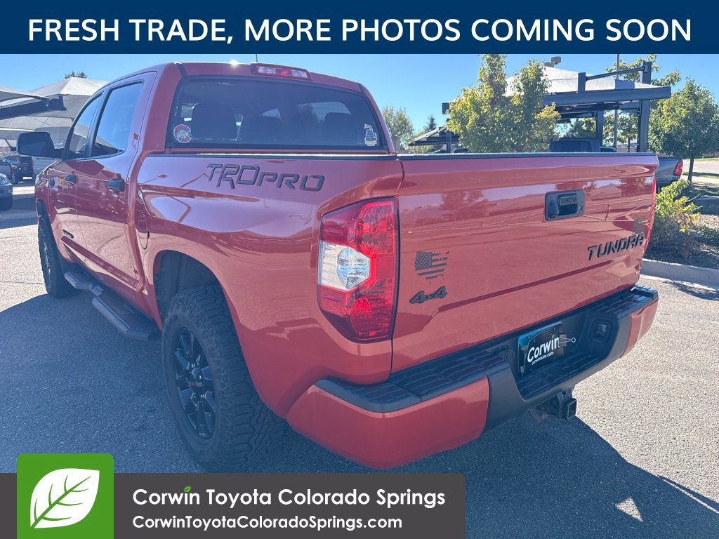 Used 2015 Toyota Tundra TRD Pro AWD/4WD image 6