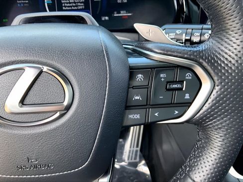 Certified 2025 Lexus TX 500h AWD w/ Technology Package image 25