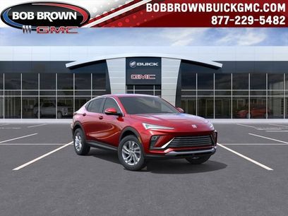 New 2026 Buick Envista Preferred