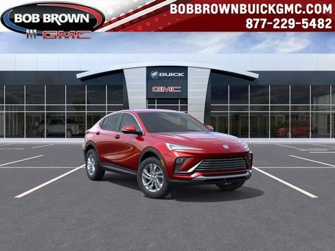 New 2026 Buick Envista Preferred image 1