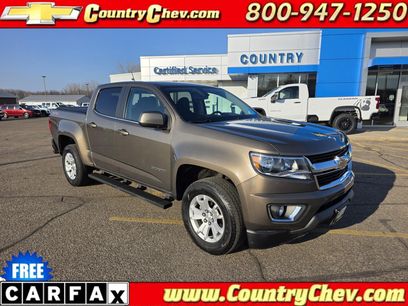 Used 2017 Chevrolet Colorado LT w/ LT Convenience Package