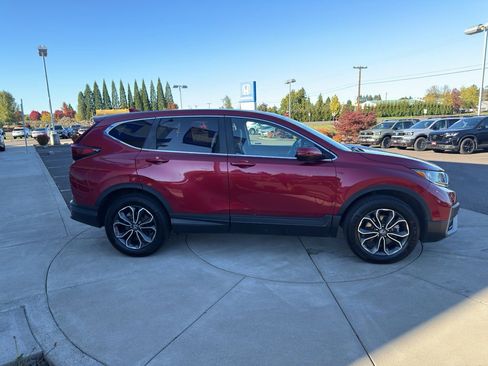 Used 2020 Honda CR-V EX image 28