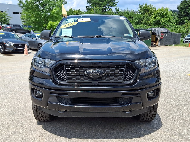 Used 2023 Ford Ranger XLT w/ Equipment Group 301A Mid AWD/4WD image 3