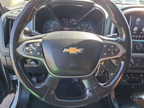 Used 2021 Chevrolet Colorado Z71 w/ Safety Package image 17