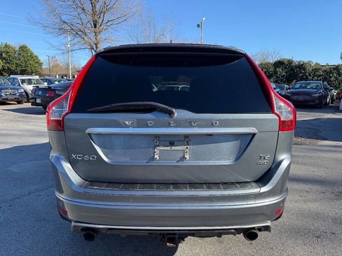 Used 2016 Volvo XC60 T6 R-Design Platinum w/ Climate Package image 5