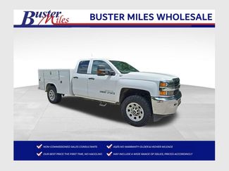 Used 2017 Chevrolet Silverado 2500 W/T w/ WT Convenience Package AWD/4WD video 1