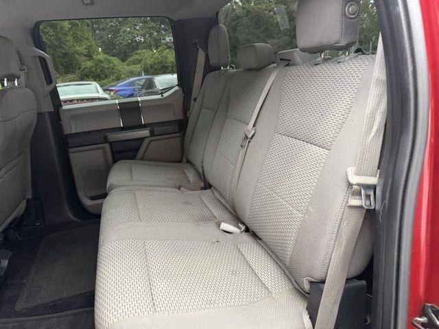 Used 2016 Ford F150 XLT RWD image 13