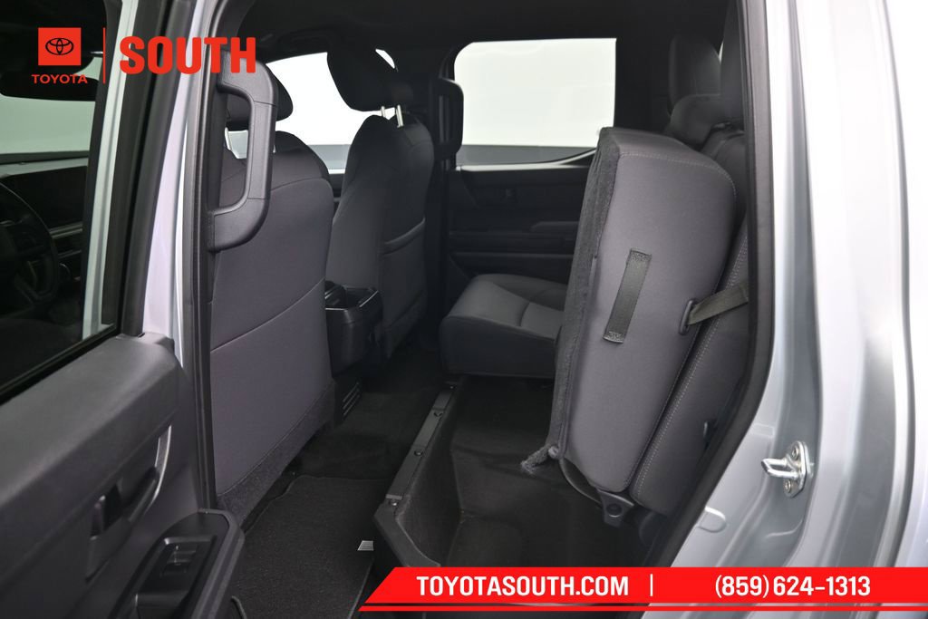 Used 2024 Toyota Tacoma SR w/ SR Upgrade Package AWD/4WD image 25