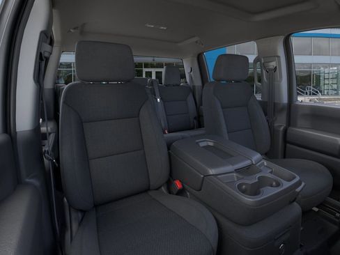 New 2026 Chevrolet Silverado 2500 W/T w/ WT/CX Safety Package image 29