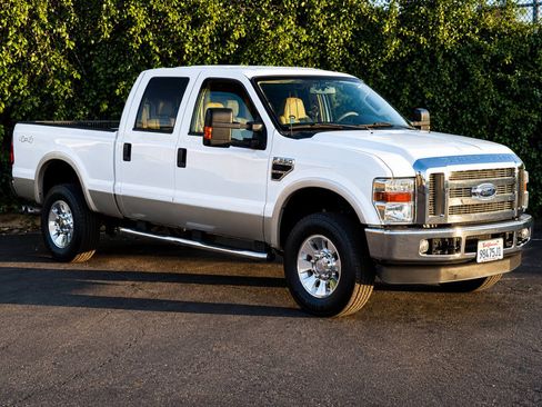 Used 2008 Ford F350 Lariat AWD/4WD image 3