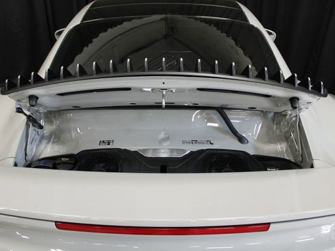 Used 2025 Porsche 911 Turbo S image 16