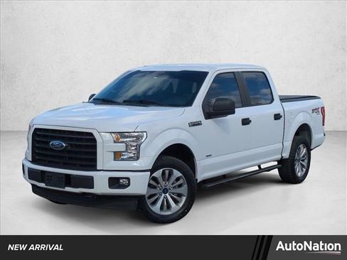 Used 2017 Ford F150 XL w/ Equipment Group 101A Mid image 1