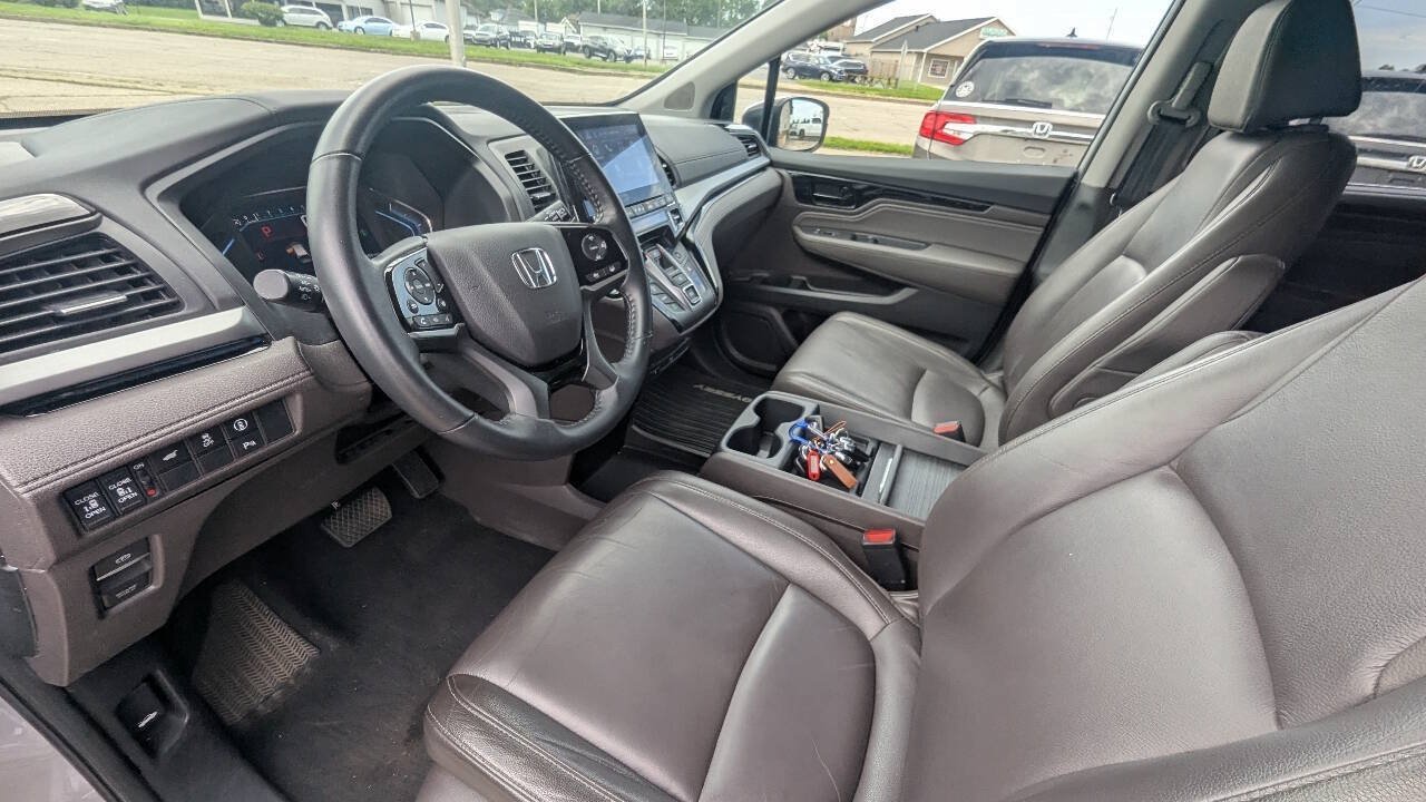 Used 2022 Honda Odyssey Touring image 23